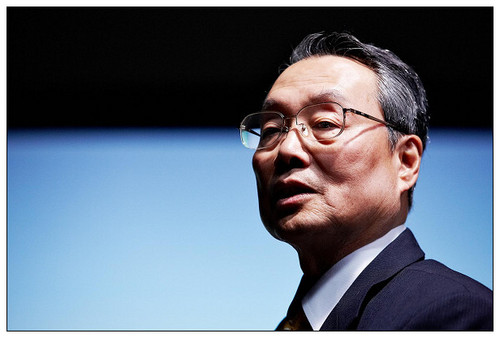 宏碁創始人施振榮:云時代PC一樣有機會