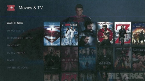 android TV android TV