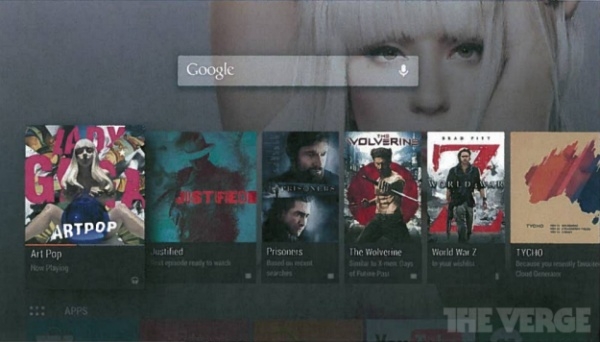 android TV android TV