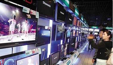 彩電線上王者之爭 再度上演 “三國殺”隱現